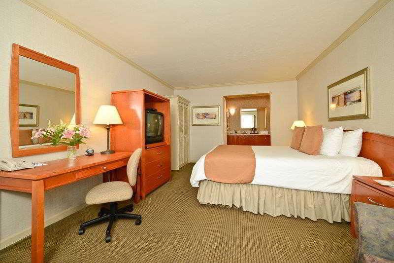 Surestay By Western 2* Mountain View